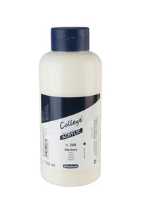 Акрилни бои Schmincke College Acrylic 750 ml – 200 Слонова кост