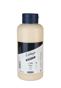 Акрилни бои Schmincke College Acrylic 750 ml – 600 Сахара