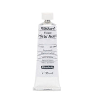 Акрилни бои Schmincke PRIMAcryl Professional 35 ml – 101 Титаново бяло