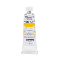 Акрилни бои Schmincke PRIMAcryl Professional 35 ml – 211 Кадмиево жълто средно