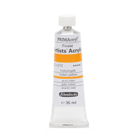Акрилни бои Schmincke PRIMAcryl Professional 35 ml – 212 Индийско жълто