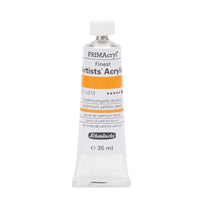 Акрилни бои Schmincke PRIMAcryl Professional 35 ml – 213 Кадмиево жълто тъмно