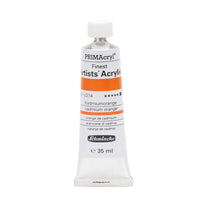 Акрилни бои Schmincke PRIMAcryl Professional 35 ml – 214 Кадмиево оранжево