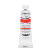 Акрилни бои Schmincke PRIMAcryl Professional 35 ml – 317 Кадмиево червено светло