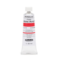 Акрилни бои Schmincke PRIMAcryl Professional 35 ml – 318 Вермилион червено