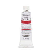 Акрилни бои Schmincke PRIMAcryl Professional 35 ml – 322 Кадмиево червено тъмно