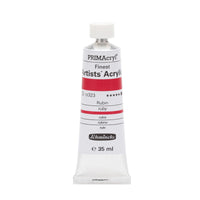 Акрилни бои Schmincke PRIMAcryl Professional 35 ml – 323 Пирол червено тъмно