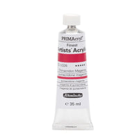 Акрилни бои Schmincke PRIMAcryl Professional 35 ml – 326 Хинакридон магента