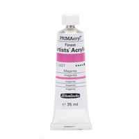 Акрилни бои Schmincke PRIMAcryl Professional 35 ml – 327 Магента