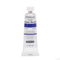 Акрилни бои Schmincke PRIMAcryl Professional 35 ml – 433 Ултрамарин синьо