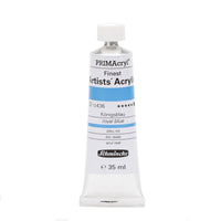 Акрилни бои Schmincke PRIMAcryl Professional 35 ml – 436 Кралско синьо