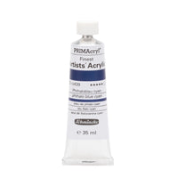 Акрилни бои Schmincke PRIMAcryl Professional 35 ml – 439 Фтало синьо циан