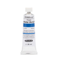 Акрилни бои Schmincke PRIMAcryl Professional 35 ml – 453 Манганово синьо церулеум