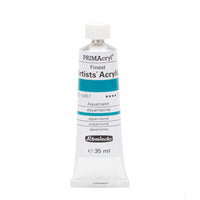 Акрилни бои Schmincke PRIMAcryl Professional 35 ml – 457 Аквамарин