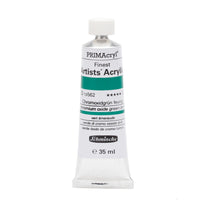 Акрилни бои Schmincke PRIMAcryl Professional 35 ml – 562 Хромов оксид зелено брилянт