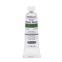 Акрилни бои Schmincke PRIMAcryl Professional 35 ml – 565 Кобалтово зелено светло