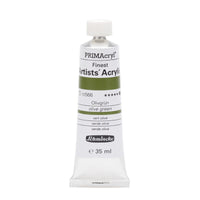 Акрилни бои Schmincke PRIMAcryl Professional 35 ml – 566 Маслинено зелено