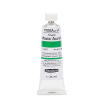 Акрилни бои Schmincke PRIMAcryl Professional 35 ml – 567 Перманентно зелено