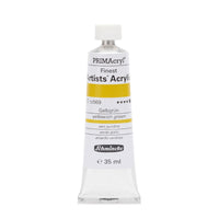 Акрилни бои Schmincke PRIMAcryl Professional 35 ml – 569 Жълто-зелено