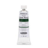 Акрилни бои Schmincke PRIMAcryl Professional 35 ml – 570 Травно зелено (Sap green)