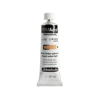Акрилни бои Schmincke PRIMAcryl Professional 35 ml – 659 Печена охра светла