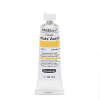 Акрилни бои Schmincke PRIMAcryl Professional 35 ml – 672 Неаполитанско жълто