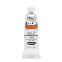 Акрилни бои Schmincke PRIMAcryl Professional 35 ml – 675 Жълта охра