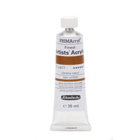 Акрилни бои Schmincke PRIMAcryl Professional 35 ml – 677 Сурова умбра