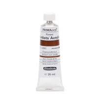Акрилни бои Schmincke PRIMAcryl Professional 35 ml – 683 Марс кафяво