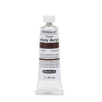 Акрилни бои Schmincke PRIMAcryl Professional 35 ml – 684 Естествена печена умбра
