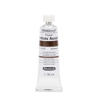 Акрилни бои Schmincke PRIMAcryl Professional 35 ml – 685 Ван Дайк кафяво
