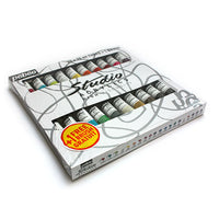 Акрилни бои Studeo Acrylic MEDIUM 20x20 мл — изображение 1