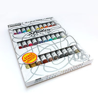 Акрилни бои Studeo Acrylic PROFI 30x20 мл — изображение 1