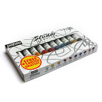 Акрилни бои Studeo Acrylic START 10x20 мл — изображение 1