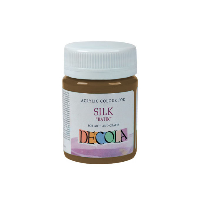 Акрилни бои за коприна Decola Batik 50 ml — изображение 10