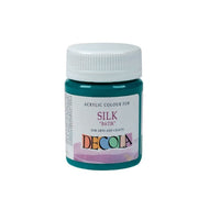 Акрилни бои за коприна Decola Batik 50 ml — изображение 2