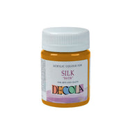 Акрилни бои за коприна Decola Batik 50 ml — изображение 7