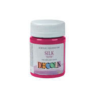 Акрилни бои за коприна Decola Batik 50 ml — изображение 9