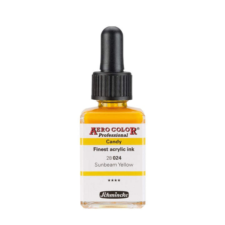 Акрилно мастило Schmincke AERO COLOR Professional Candy 28 ml | различни цветове — изображение 4