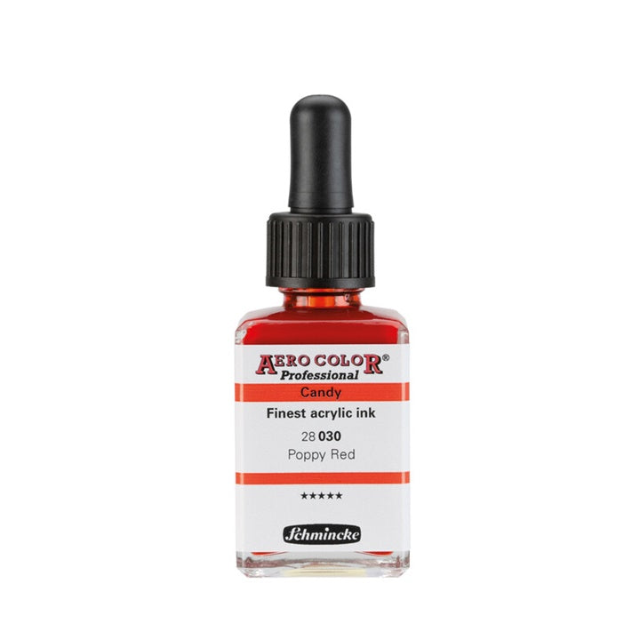Акрилно мастило Schmincke AERO COLOR Professional Candy 28 ml | различни цветове — изображение 6