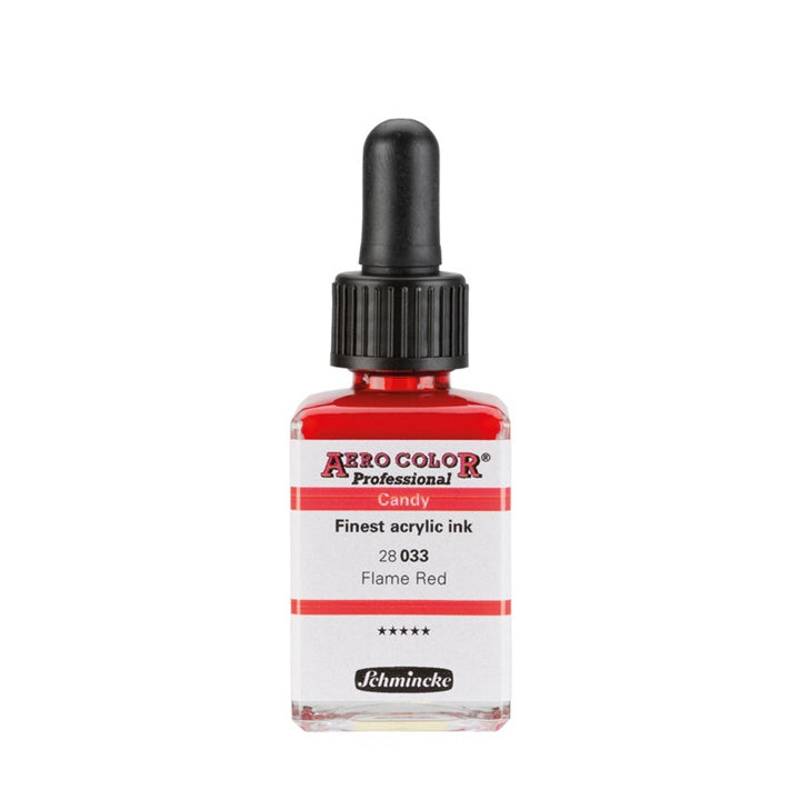 Акрилно мастило Schmincke AERO COLOR Professional Candy 28 ml | различни цветове — изображение 7