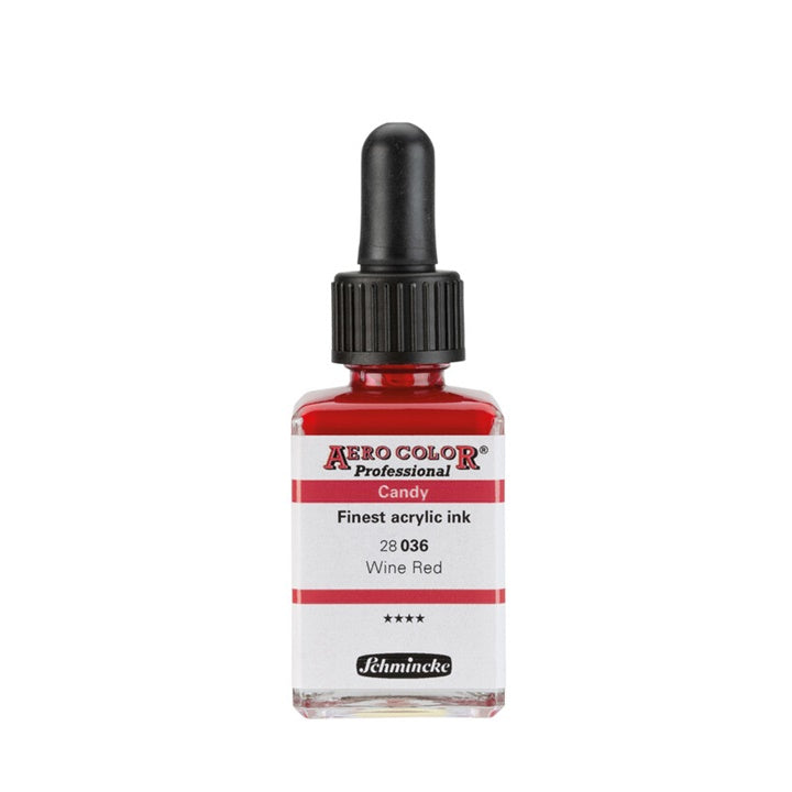 Акрилно мастило Schmincke AERO COLOR Professional Candy 28 ml | различни цветове — изображение 8