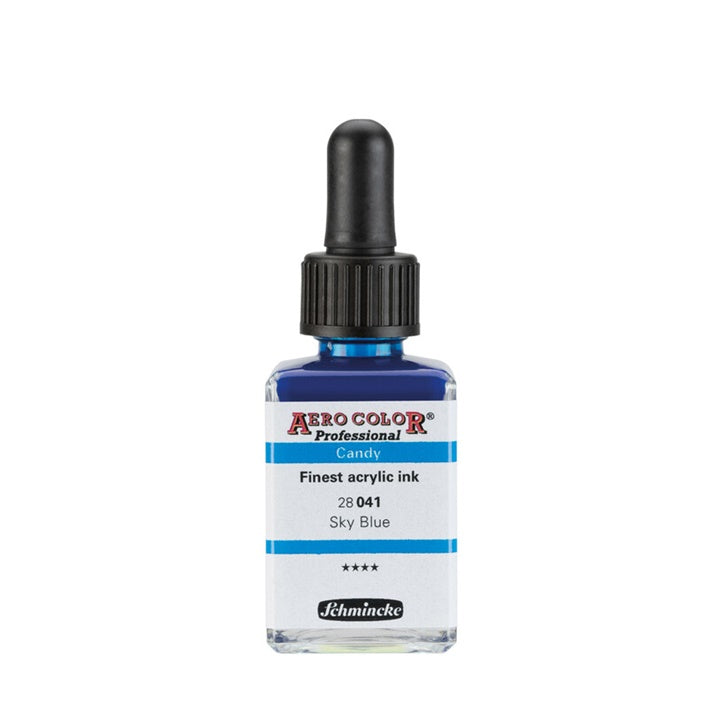 Акрилно мастило Schmincke AERO COLOR Professional Candy 28 ml | различни цветове — изображение 9