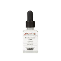 Акрилно мастило Schmincke AERO COLOR Professional Standard 28 ml – 112 цинково бяло