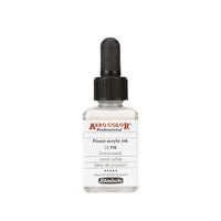 Акрилно мастило Schmincke AERO COLOR Professional Standard 28 ml – 116 бял циркон