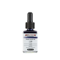 Акрилно мастило Schmincke AERO COLOR Professional Standard 28 ml – 400 Индиго