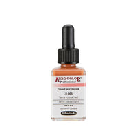 Акрилно мастило Schmincke AERO COLOR Professional Standard 28 ml – 605 Тера роса светло