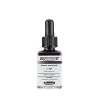 Акрилно мастило Schmincke AERO COLOR Professional Standard 28 ml – 701 Неутрално сиво