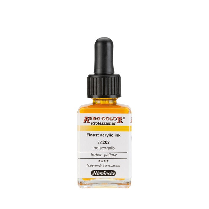 Акрилно мастило Schmincke AERO COLOR Professional Standard 28 ml — изображение 11