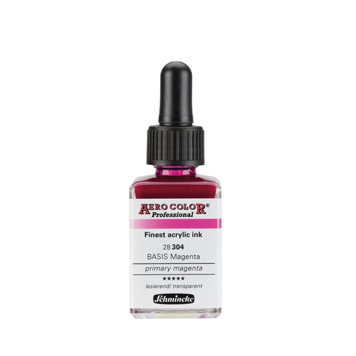 Акрилно мастило Schmincke AERO COLOR Professional Standard 28 ml — изображение 17